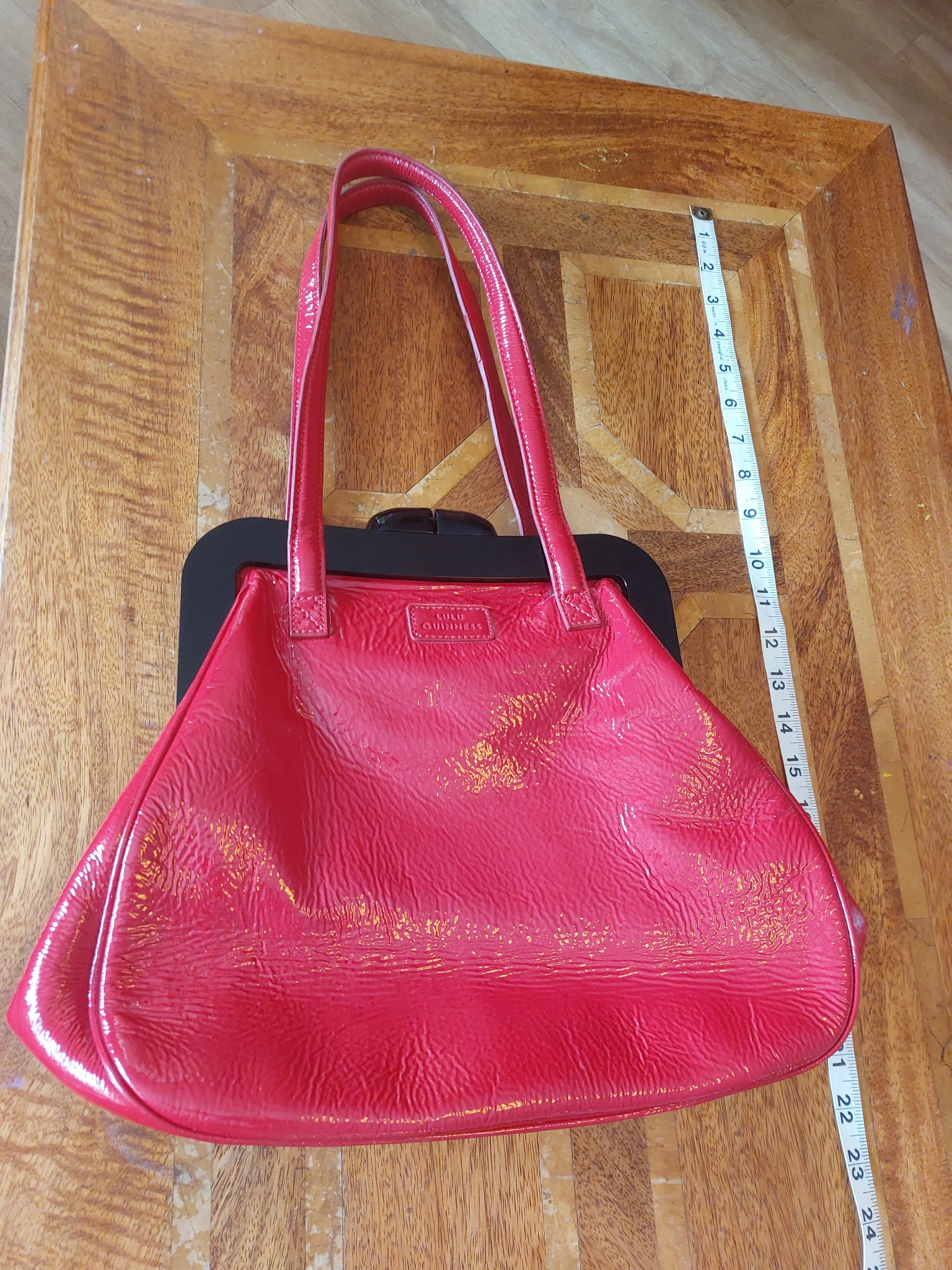 Lulu Guinness pollyanna