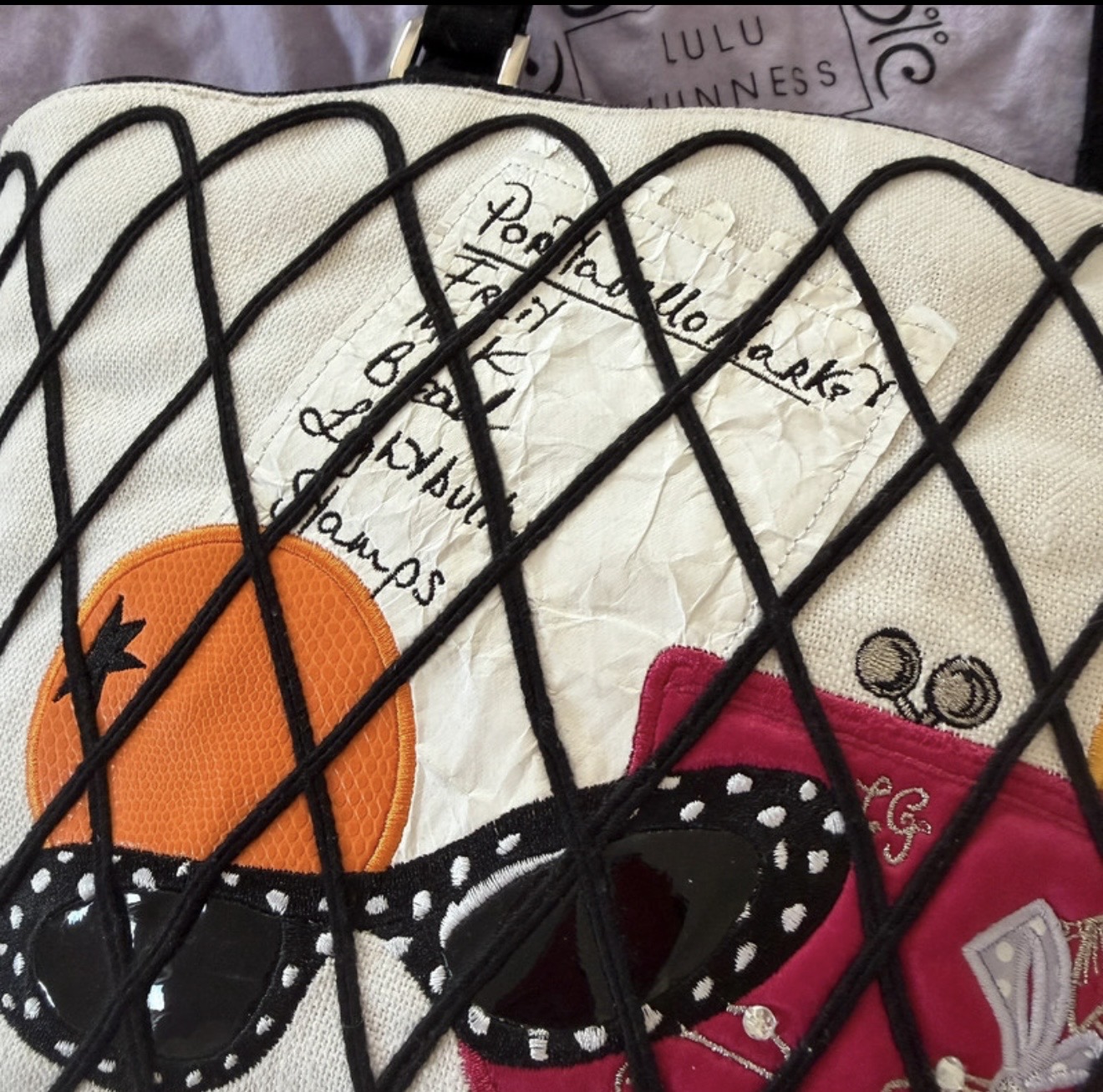 Shopping bag