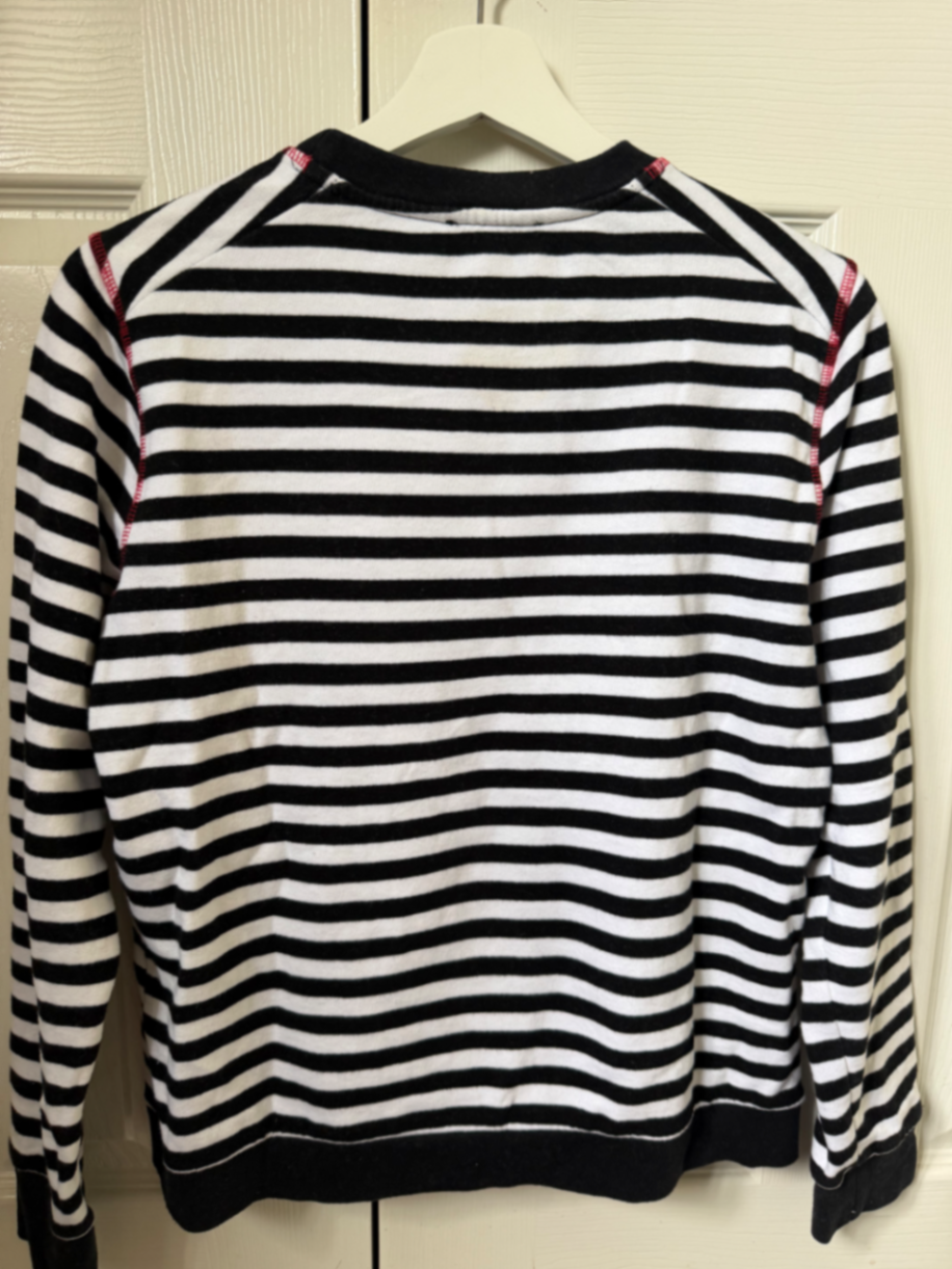 Striped jumper