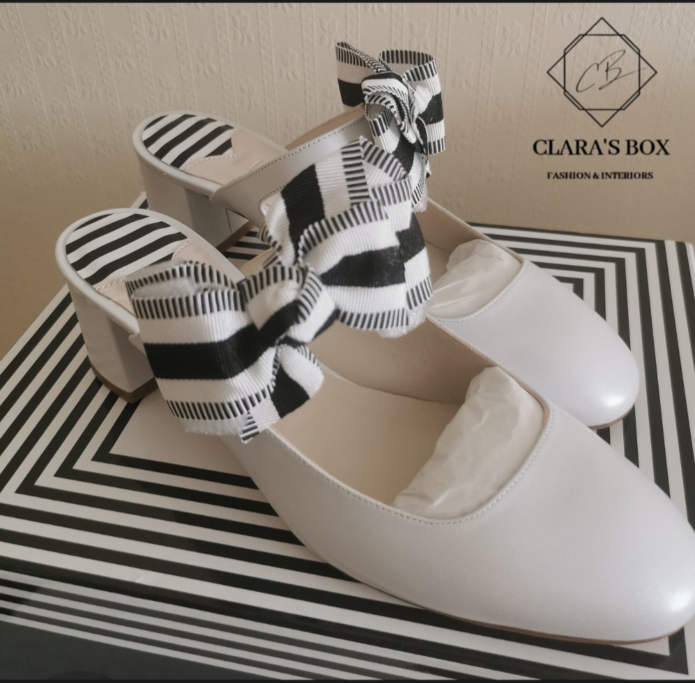 Bow Shoes UK6