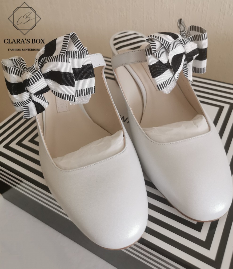 Bow Shoes UK6