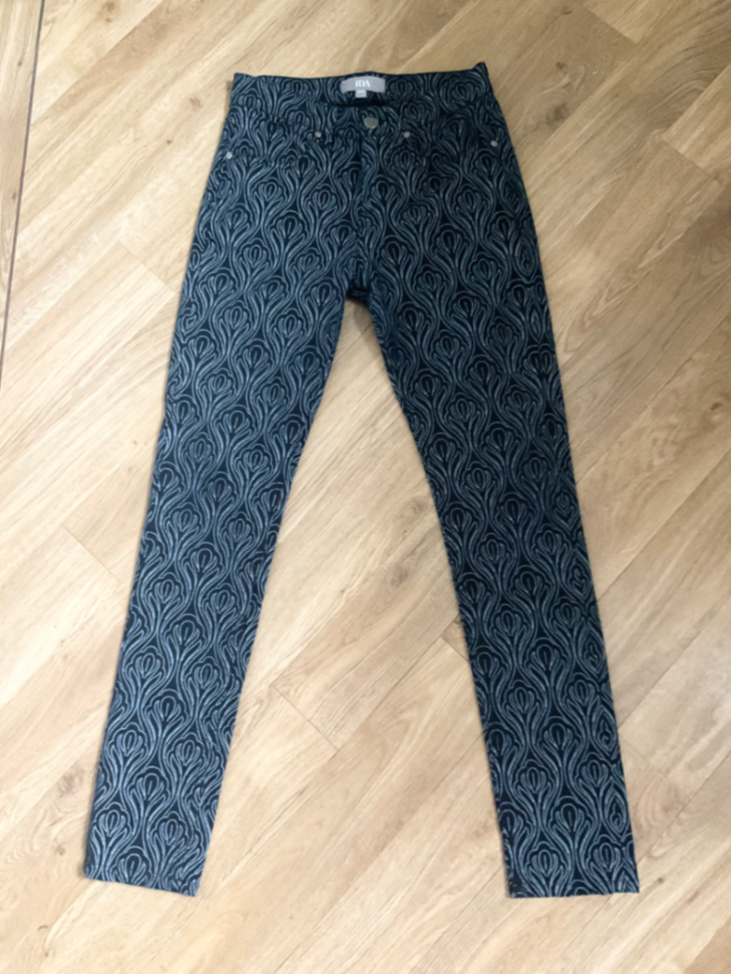 Ivy the skinny high top
