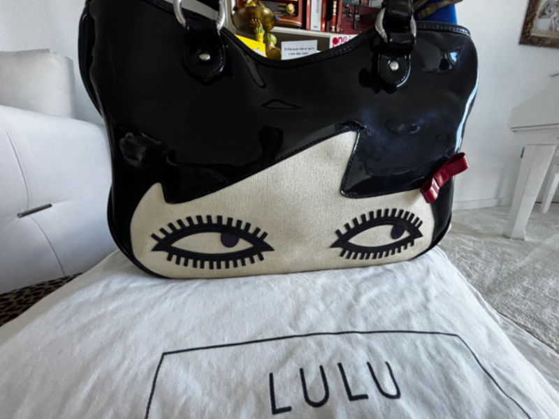 Wanda Doll Face medium tote bag