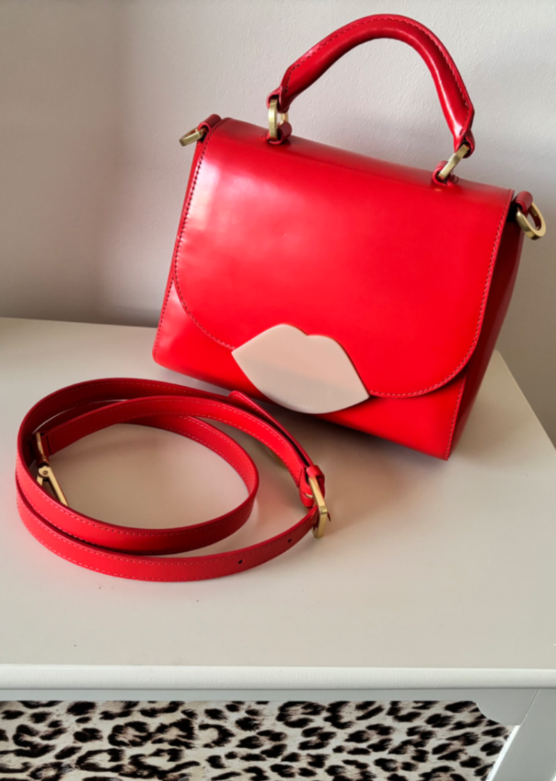 Izzy crossbody bag 