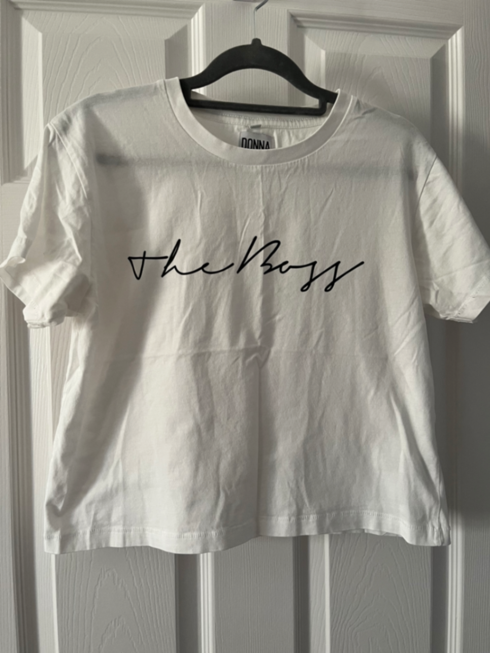 The Boss 3/4 t-shirt