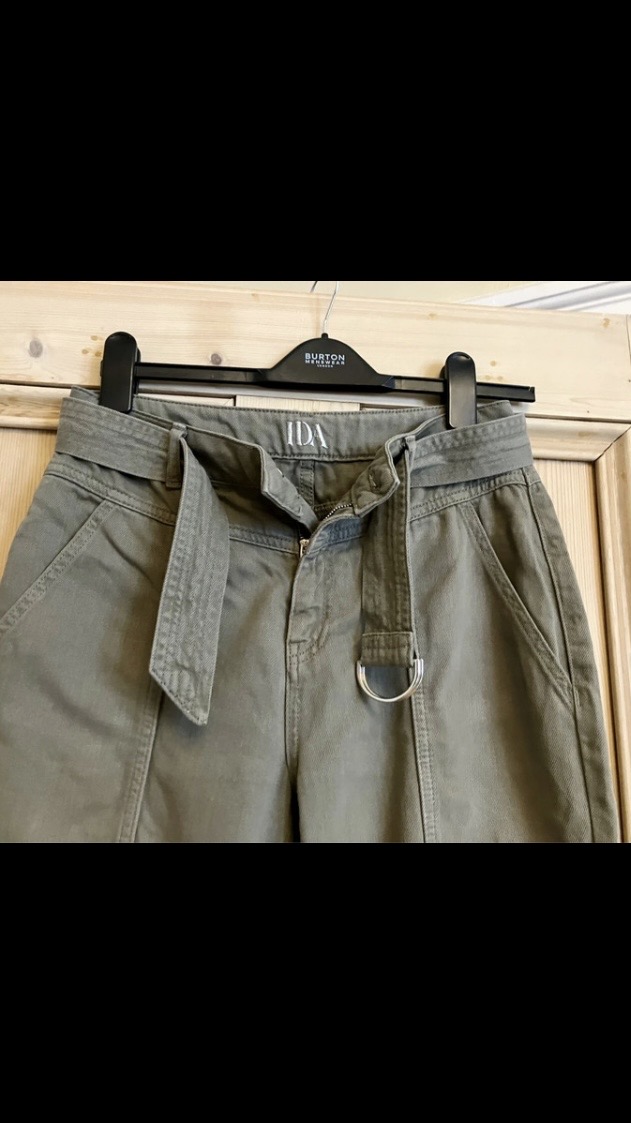Norma jeans khaki