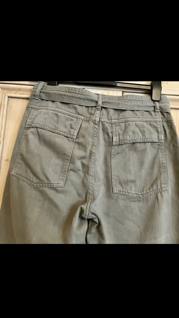Norma jeans khaki