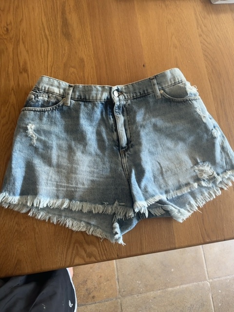 Annelise the ultimate vintage shorts 