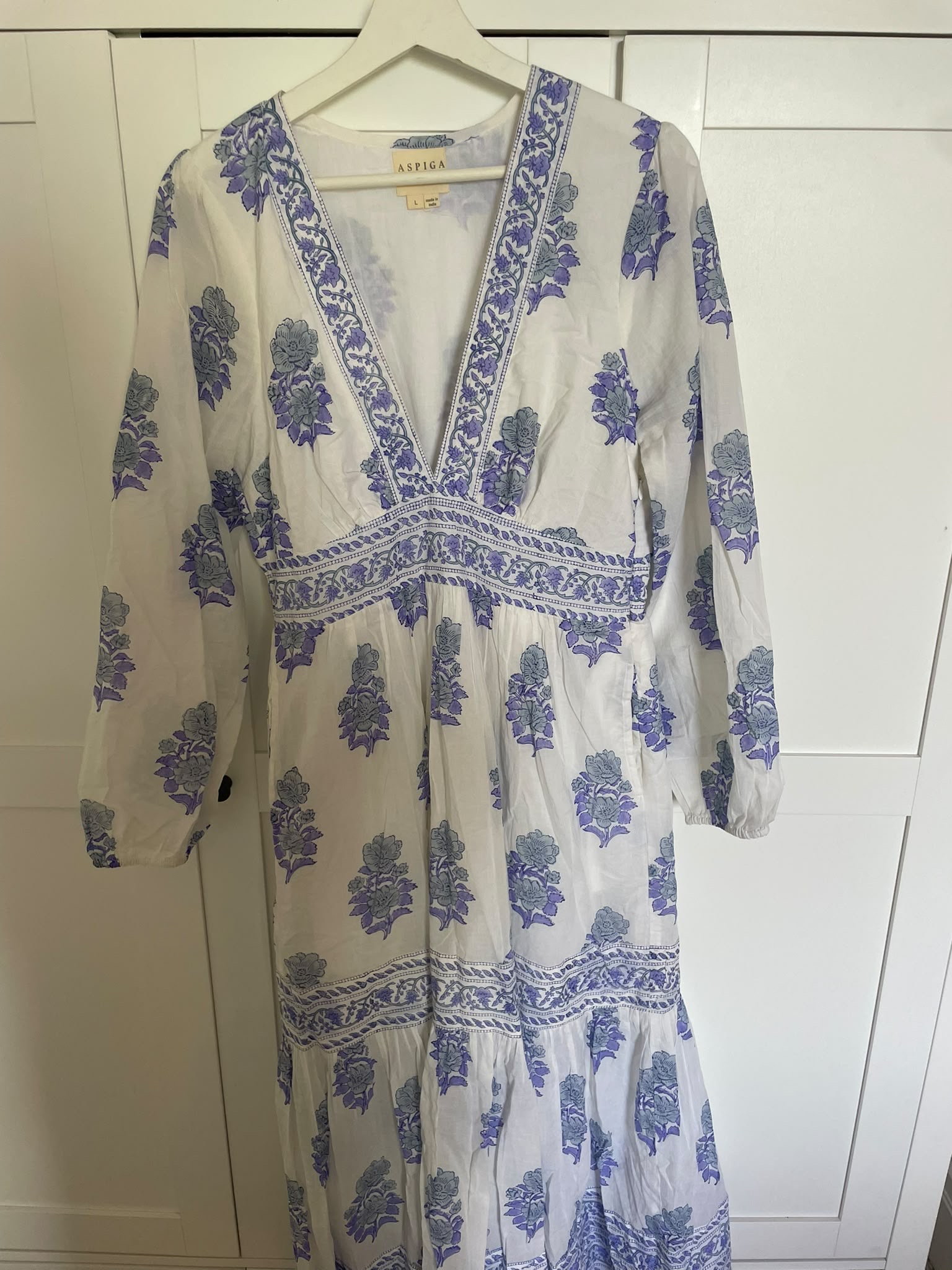 Maxi dress