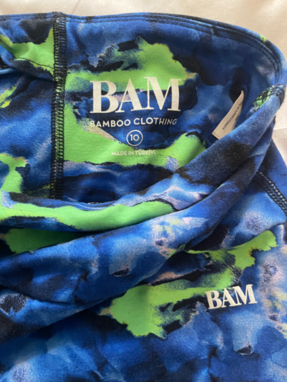 3/4 leggings size 10