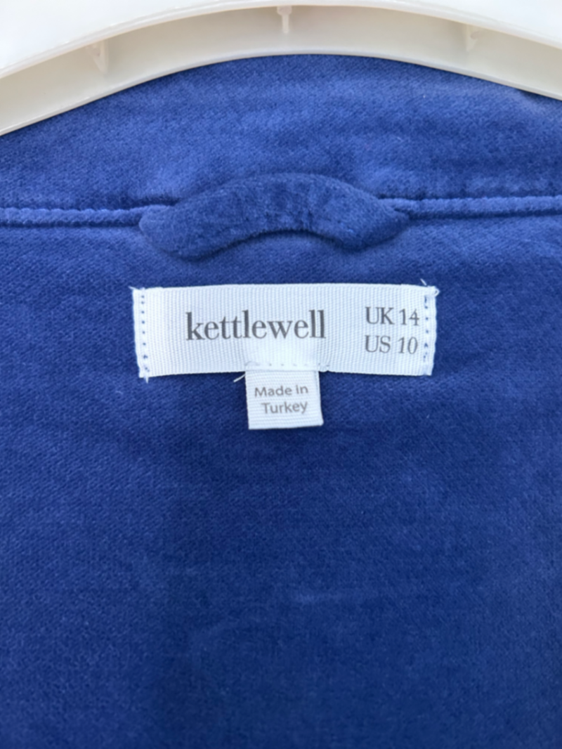 Kettlewell Vers Velvet Jacket UK 14