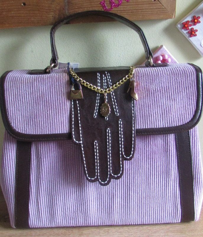  "Glove" Catherine Bag 