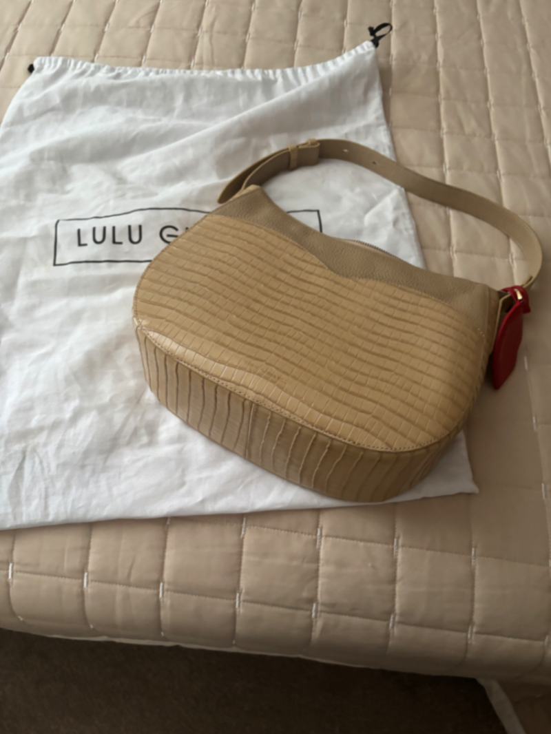 Croco Leather Holly