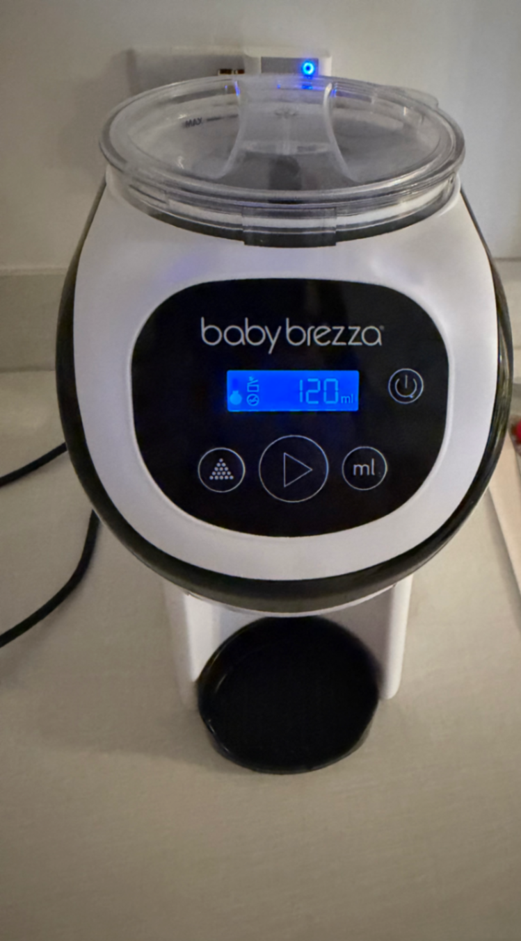 Baby Brezza Formula Mini