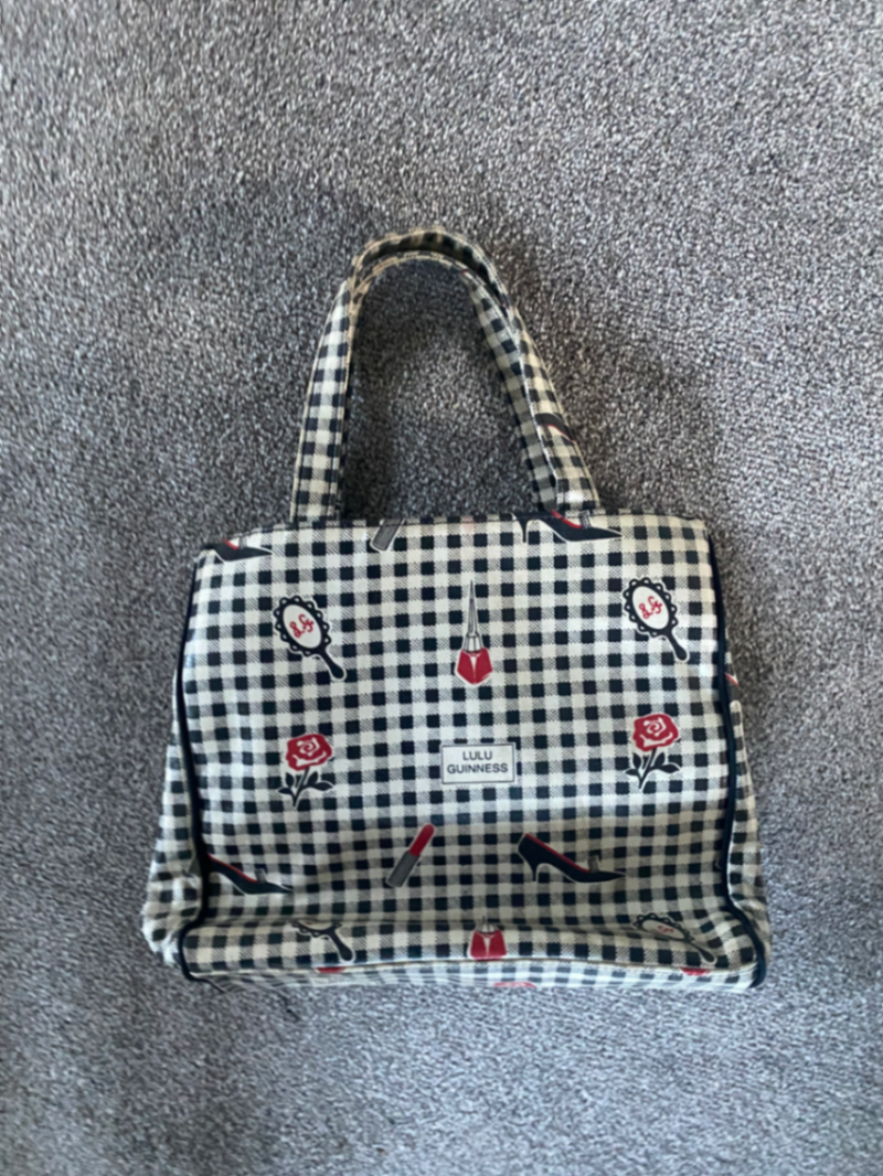 Vintage Lulu tote bag