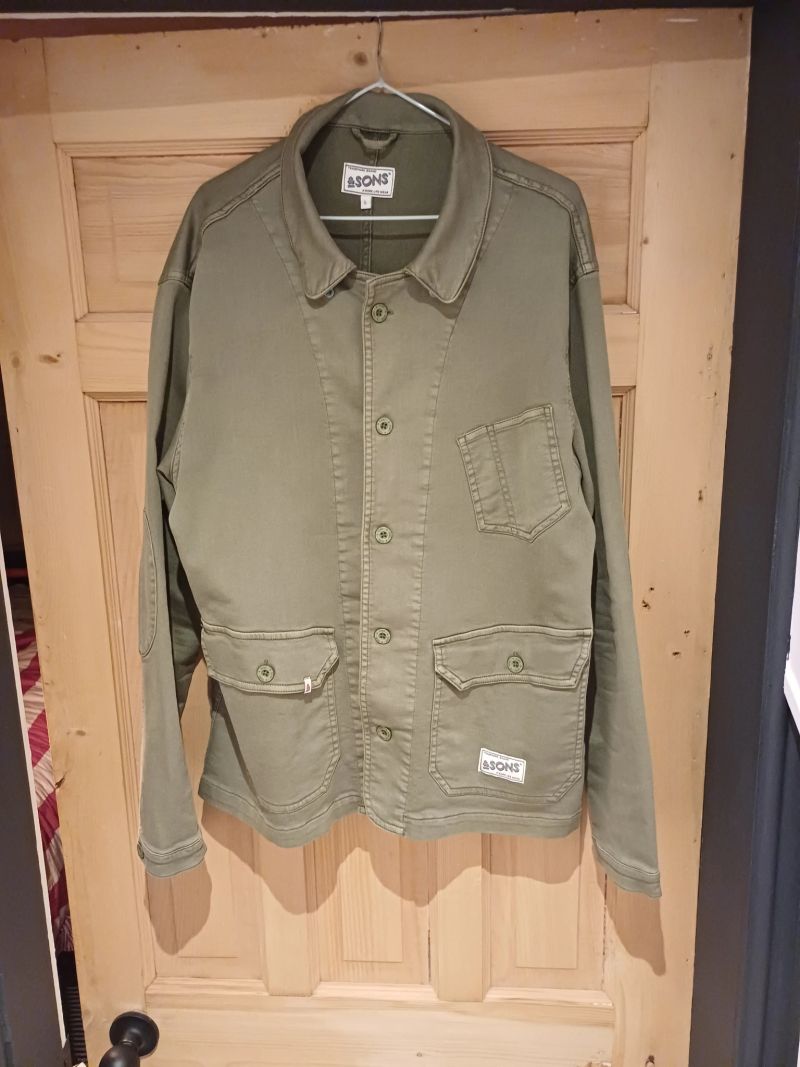 Carver Jacket L