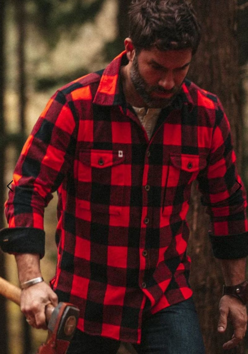 Yukon Chemise Flanelle XL
