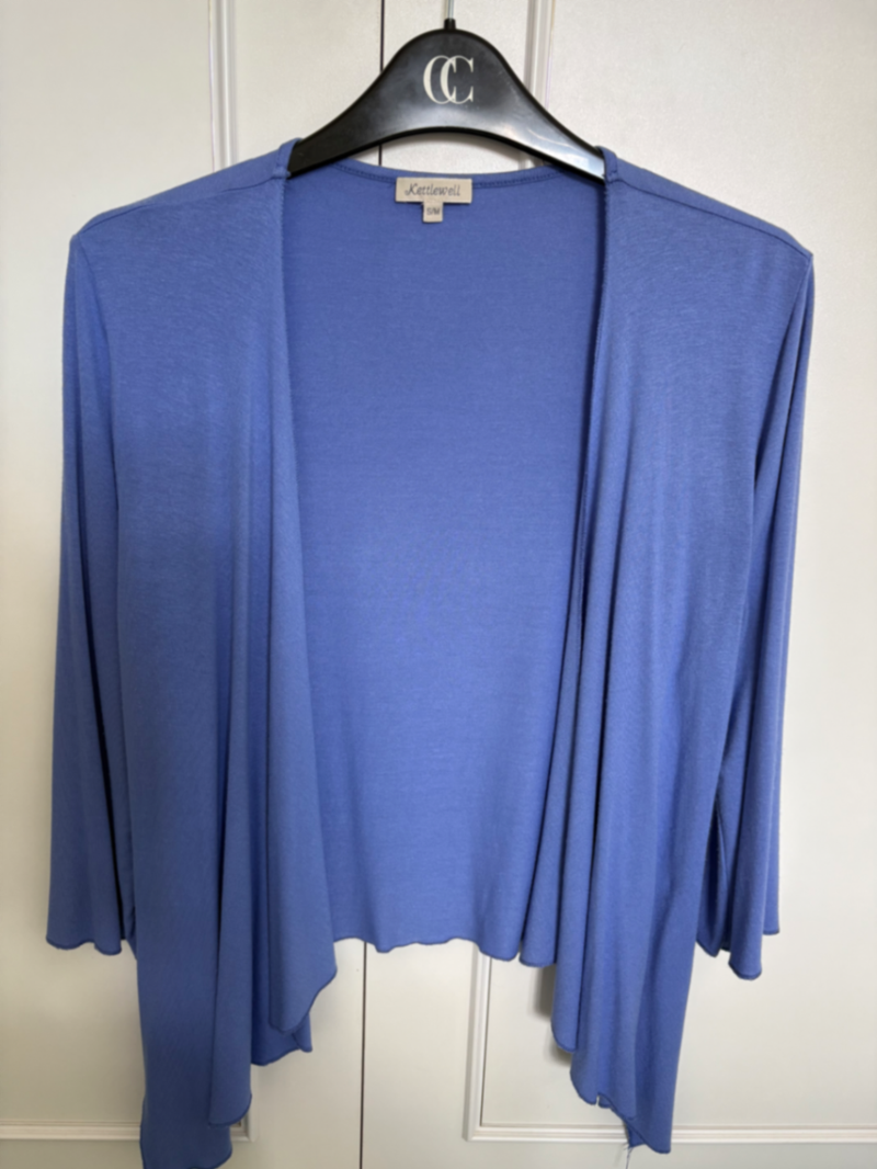 Kettlewell Lavender Cardigan S/M