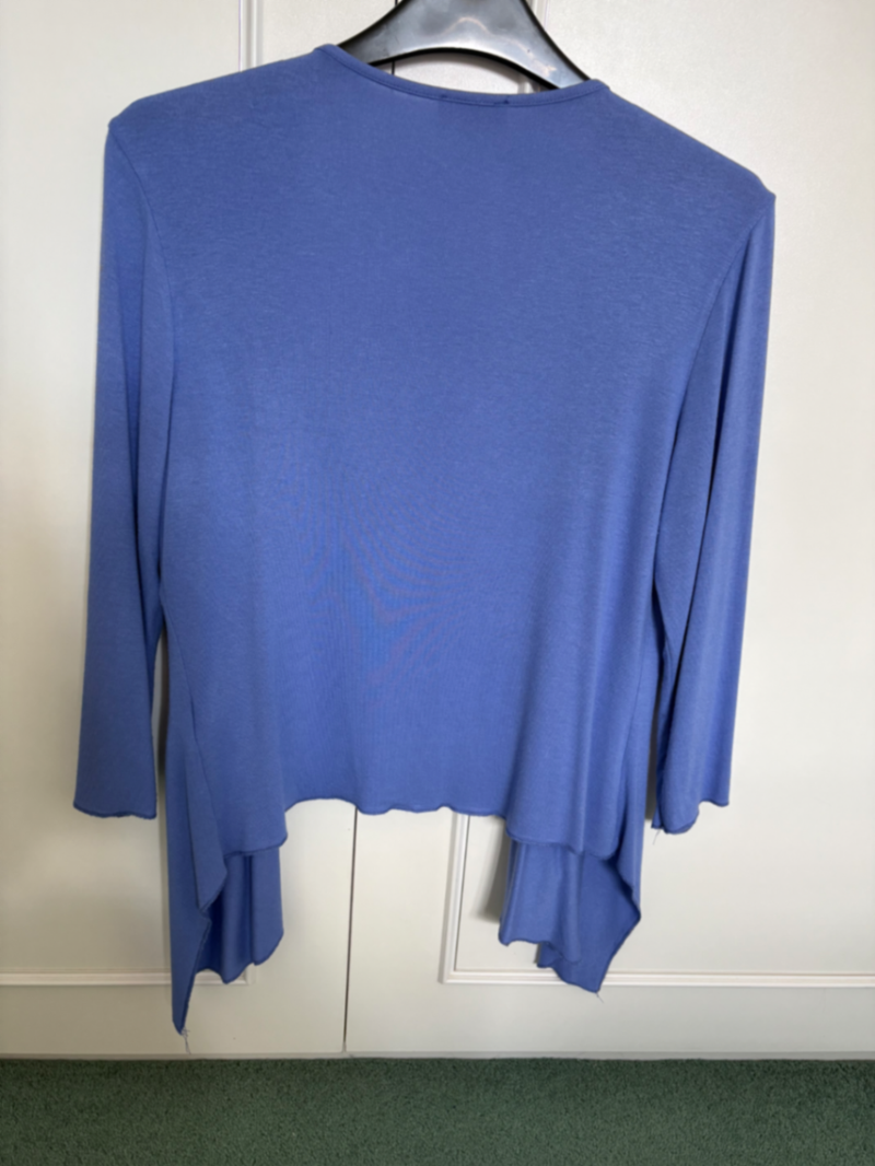 Kettlewell Lavender Cardigan S/M