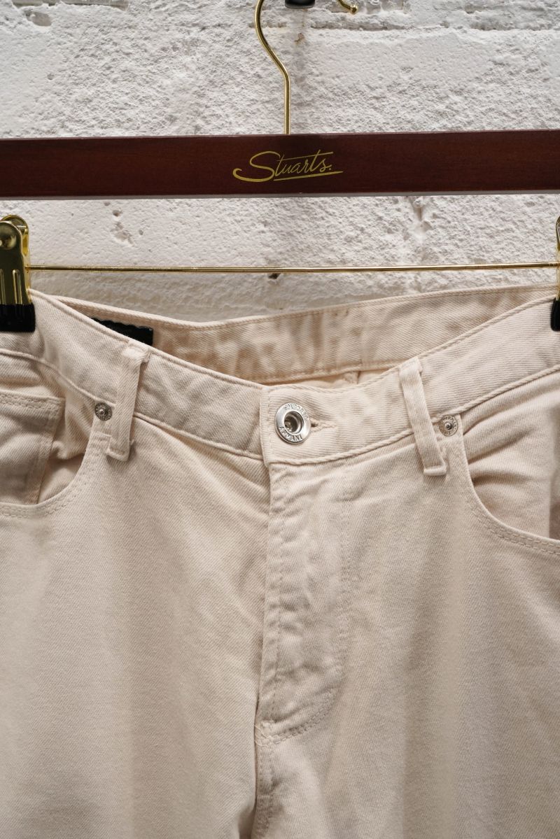 Armani Trousers - Off White