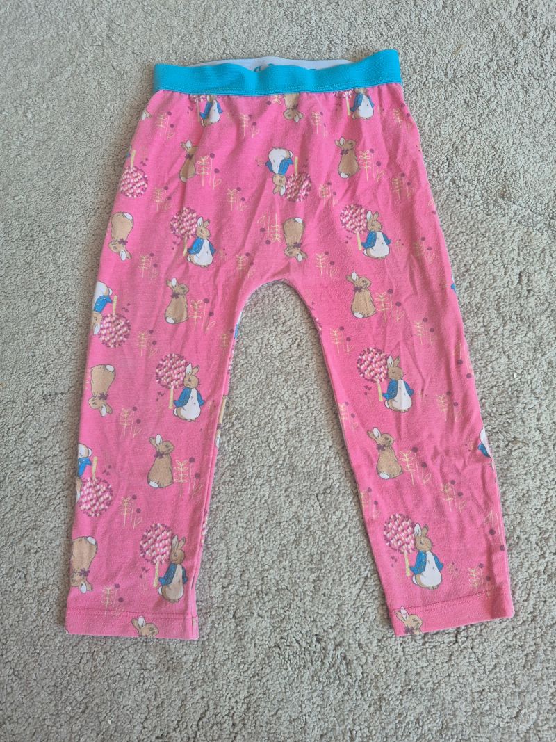 Peter Rabbit Springtime Lightweight Leggings