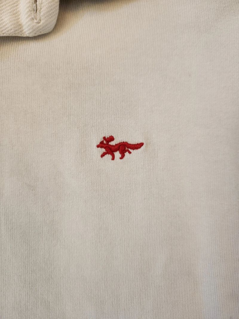 White Brockham Rugby shirt 