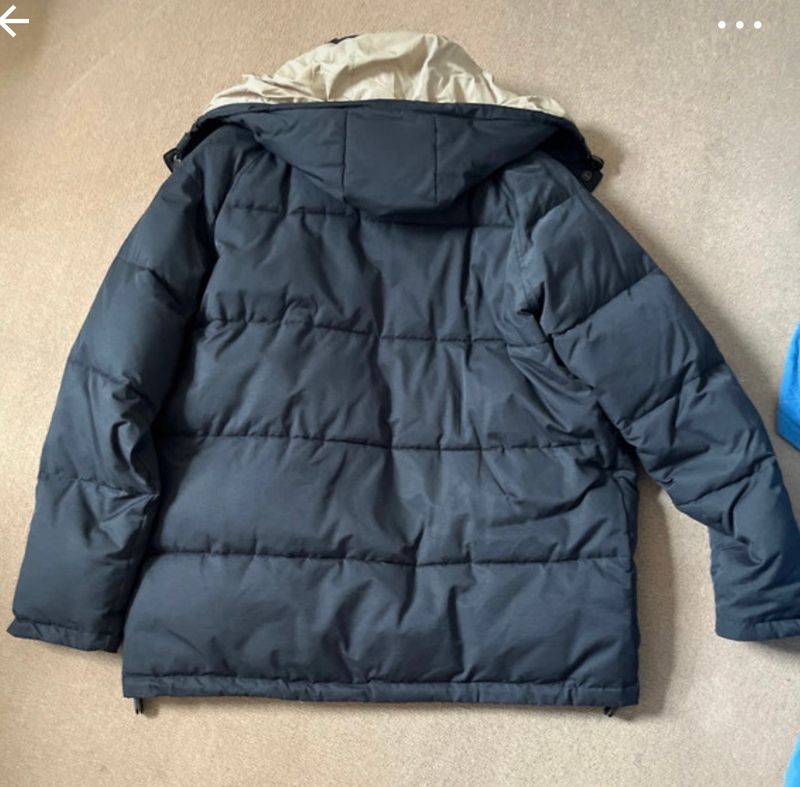 Ironbridge Pufferjacket