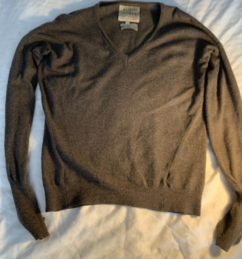 Eastbourne V Neck Jumper