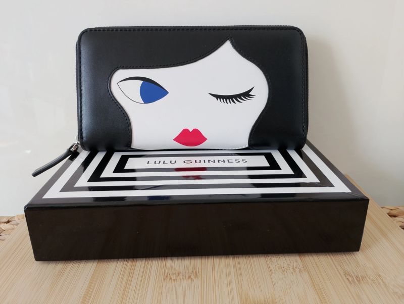 Dollface Continental Wallet