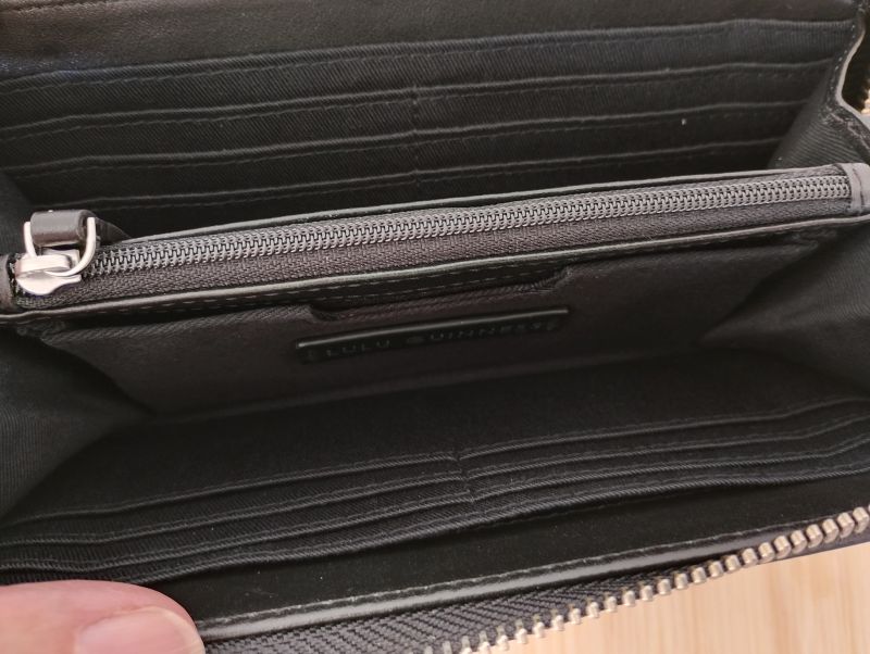 Dollface Continental Wallet