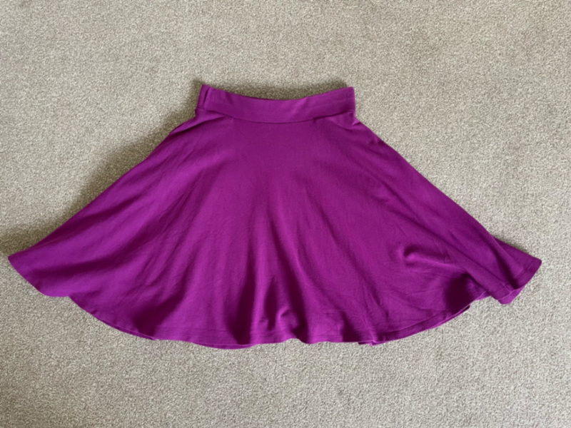 Flare Skirt - Oh My Gosh!