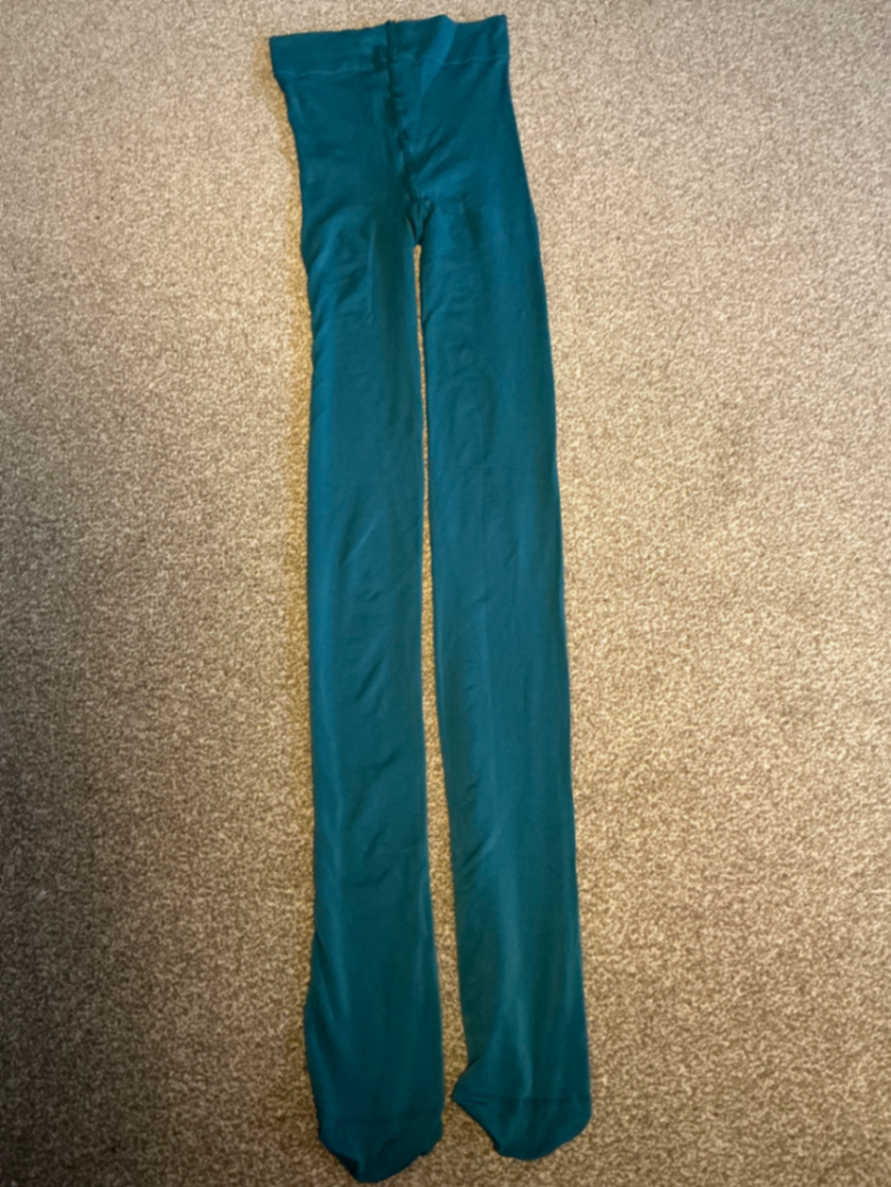 80 Denier Tights - Blueberry Muffin