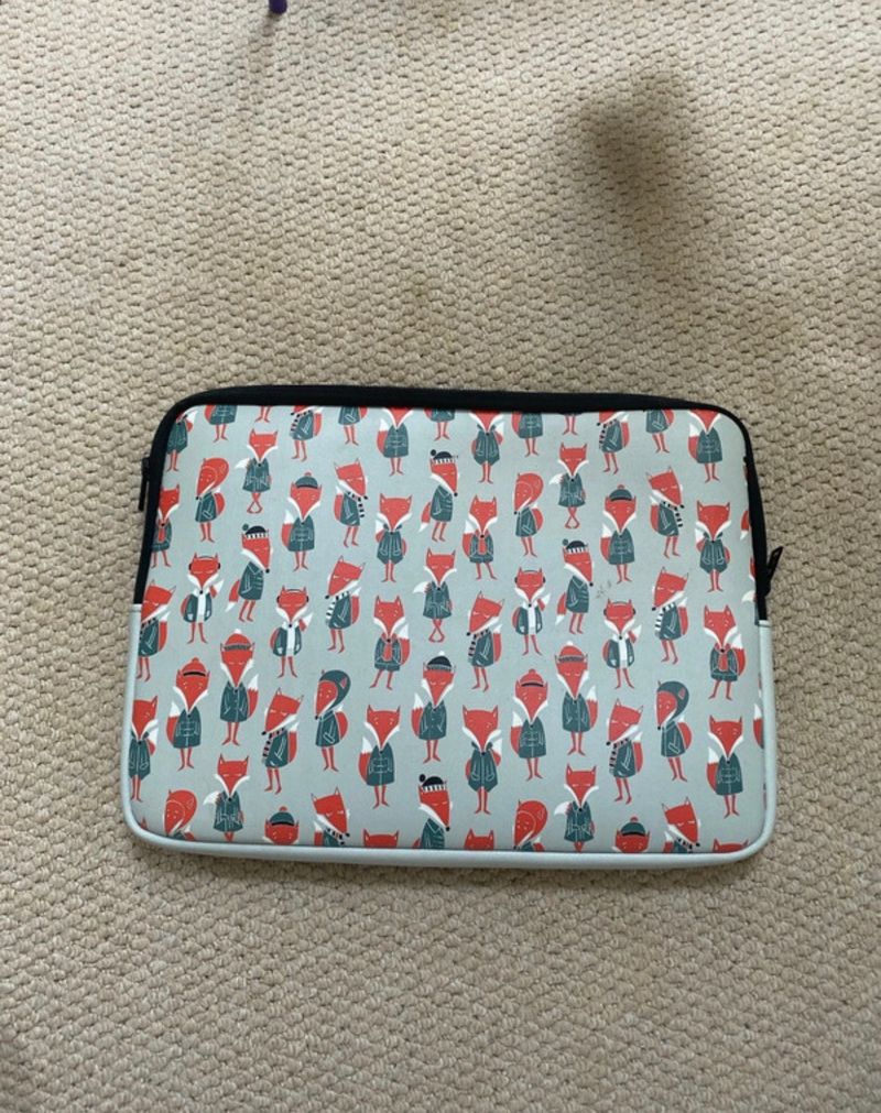 Padded Laptop Case
