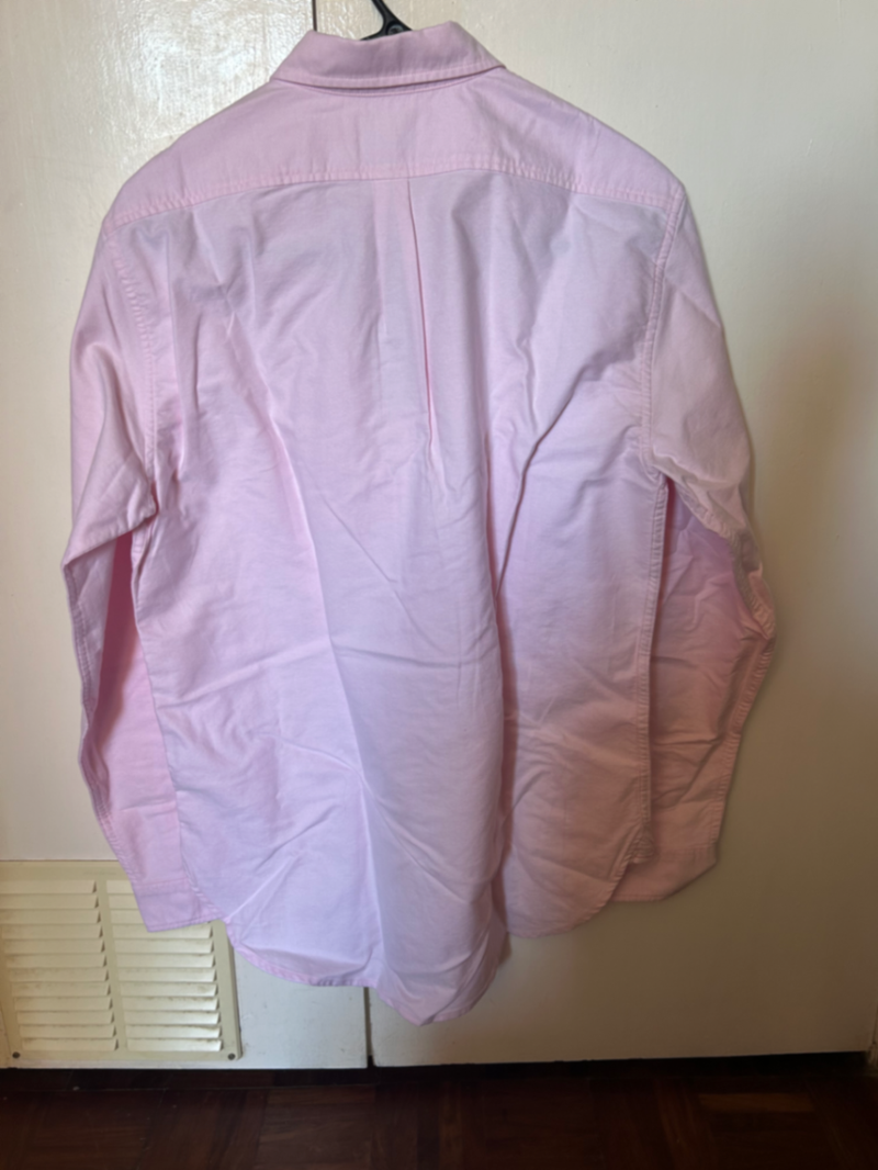 Pink Aldridge button down shirt - BNWT