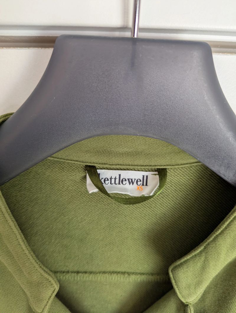 Kettlewell Chloe Jacket in 100% cotton XS