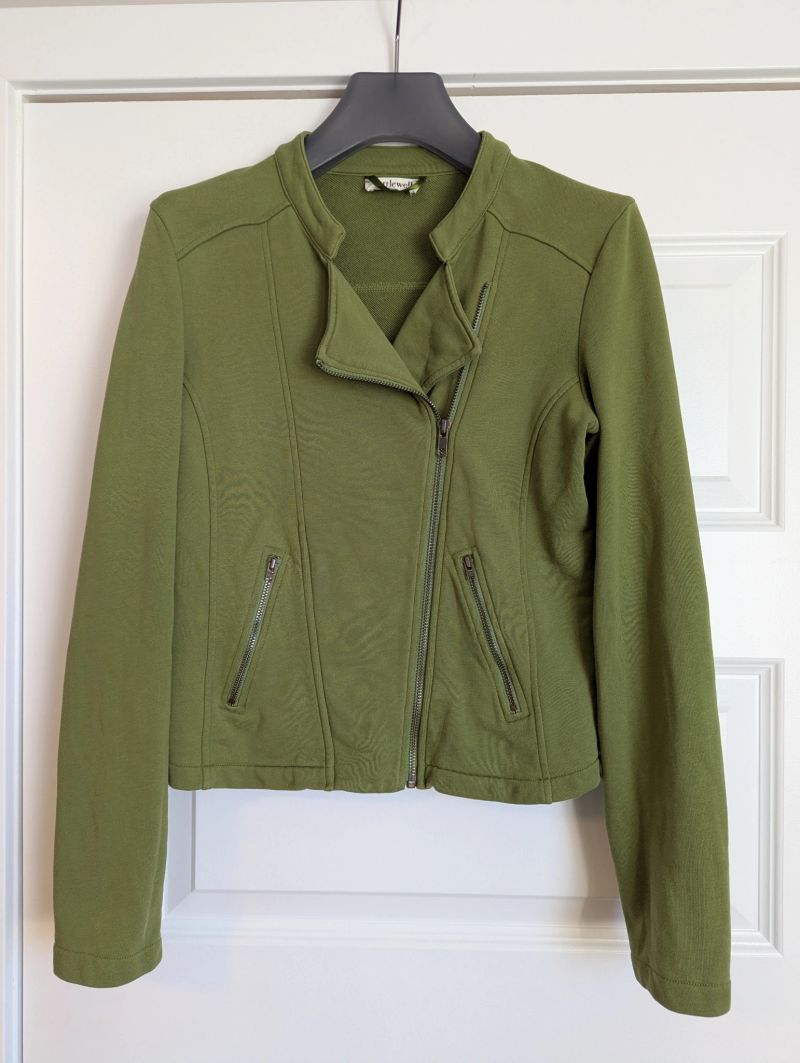Kettlewell Chloe Jacket in 100% cotton XS