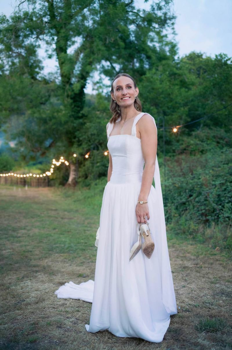 Daphne With Sashes