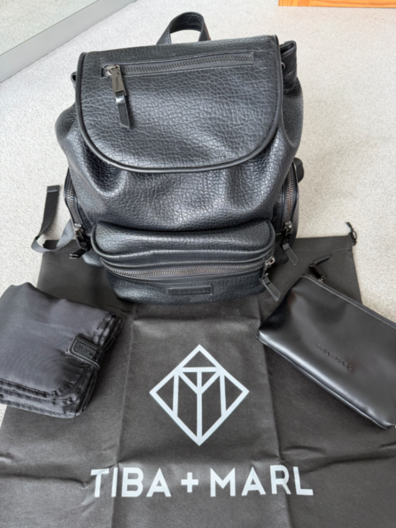 TIBA + MARL backpack 