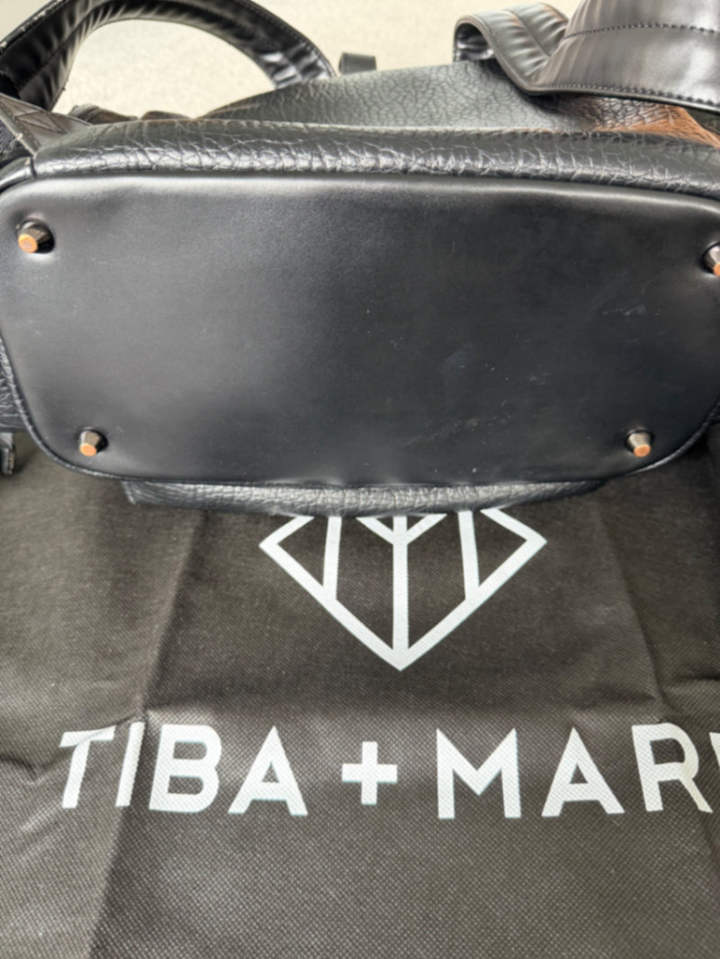 TIBA + MARL backpack 