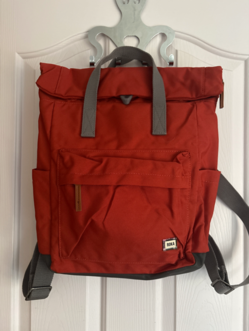 Canfield B Flannel Sustainable Ginger (Canvas)