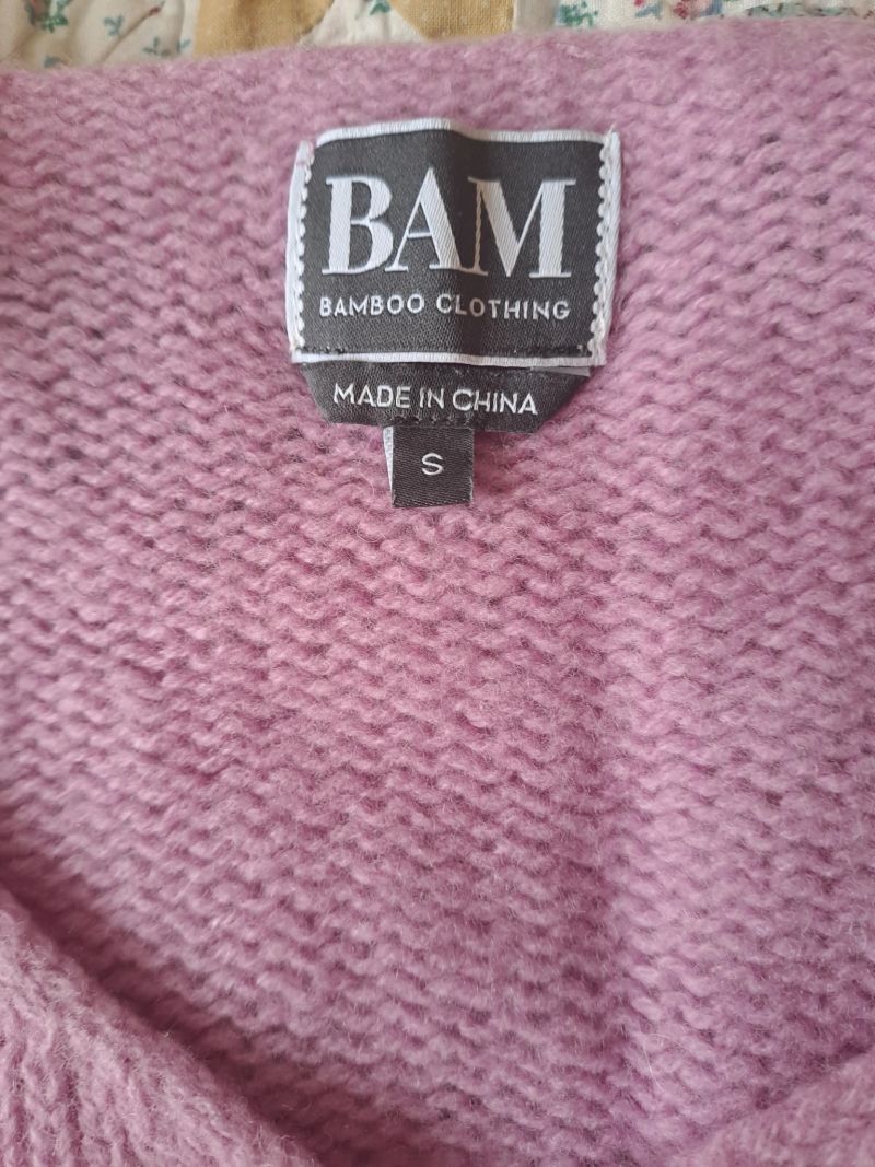 Sleeveless Boxy Layering Knitted Top - Small