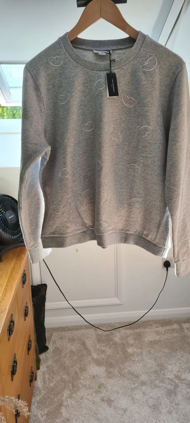Lu Lu Guiness Jumper