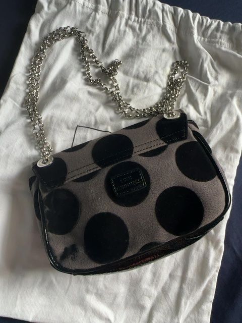 Bow Annabelle Small Shoulder Bag
