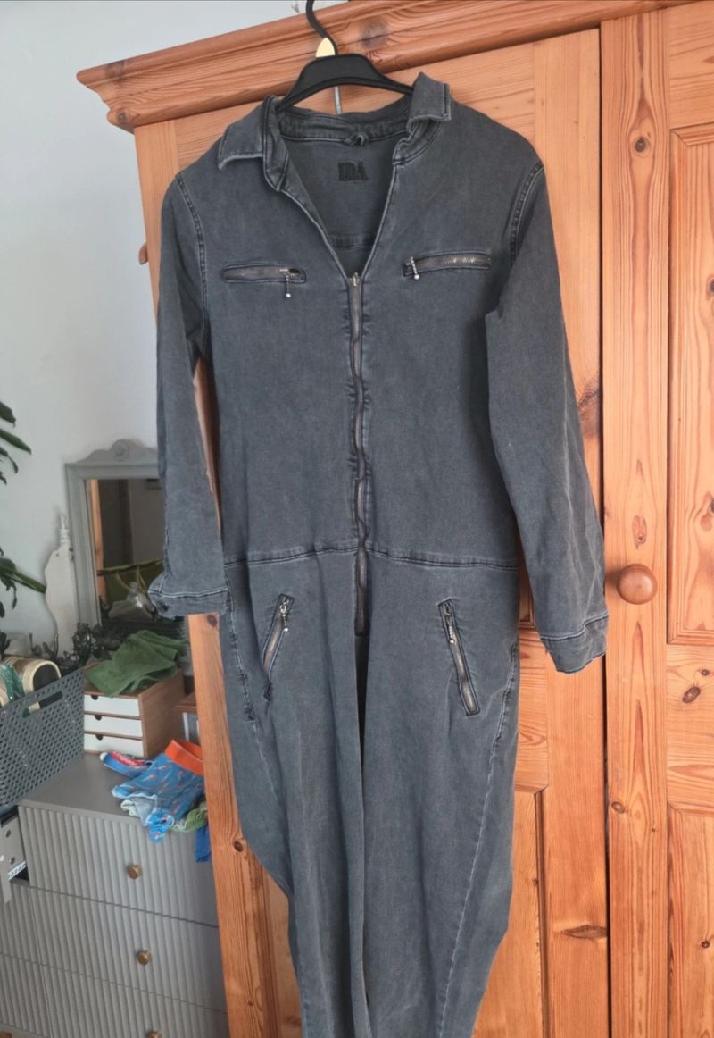 Dolly thr Flight suit 