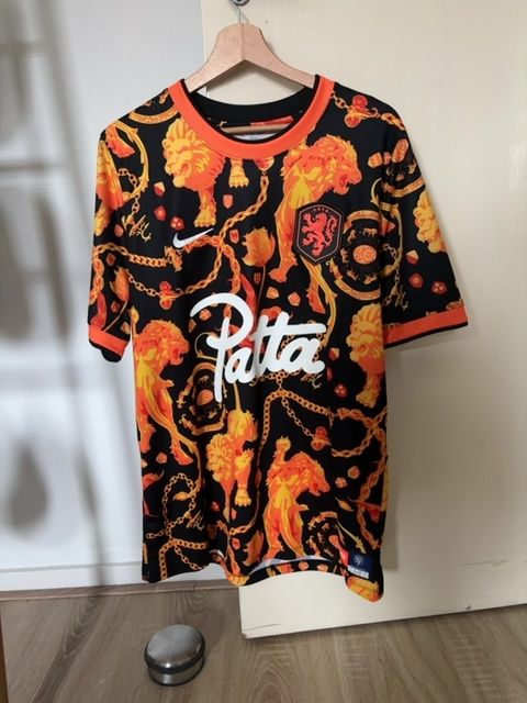 Patta x KNVB Nike jersey