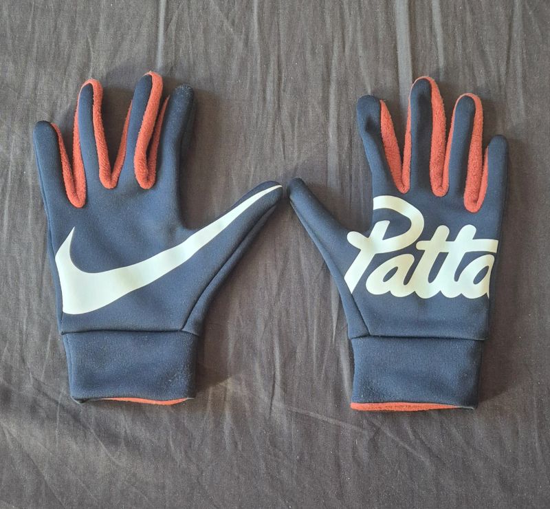 Patta x Nike Gloves - 2018
