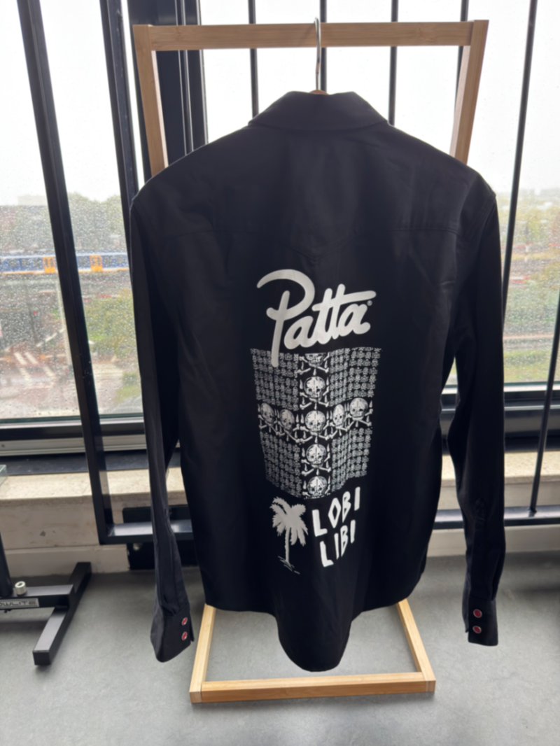 Patta X Levi’s Western Shirt M