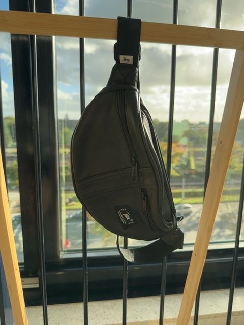 Patta Leather Waist bag
