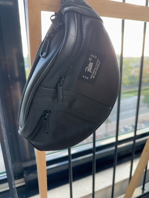 Patta Leather Waistbag