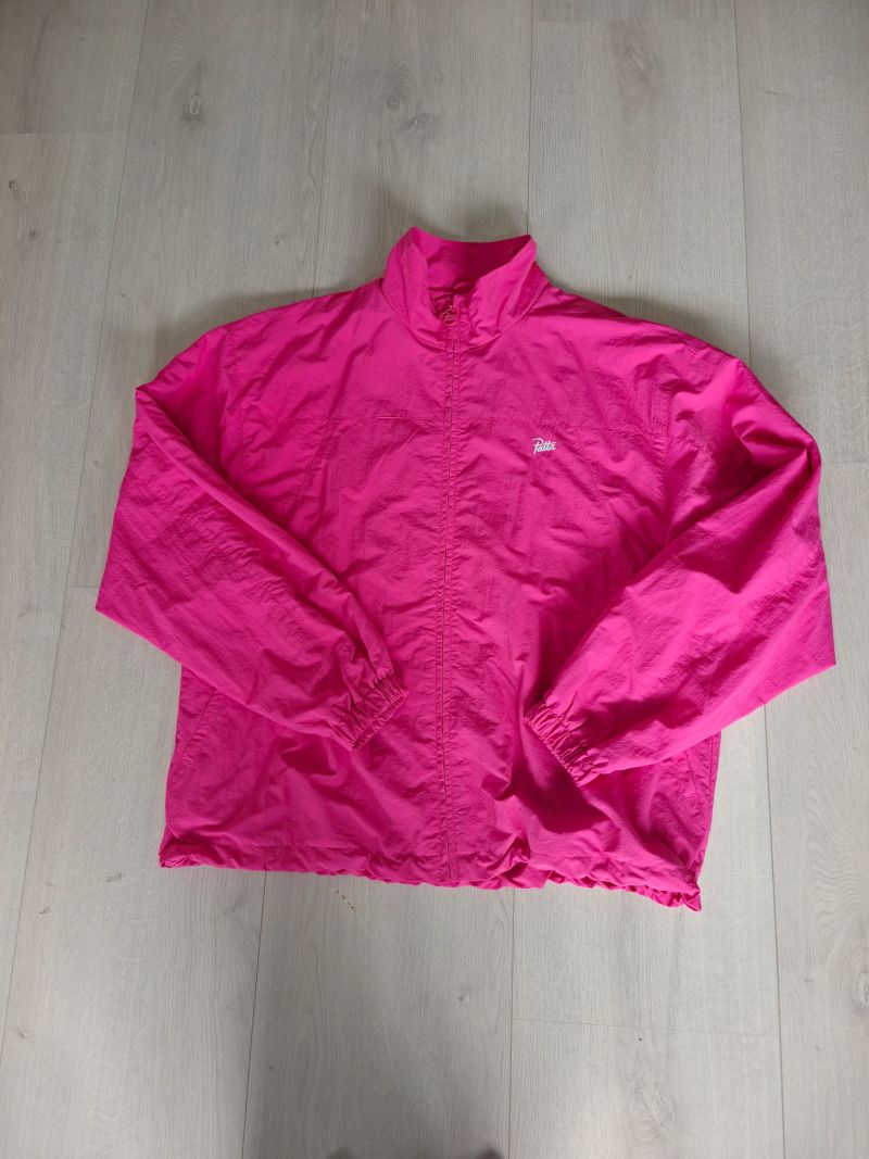 Patta basic Nylon M2 Track Jacket